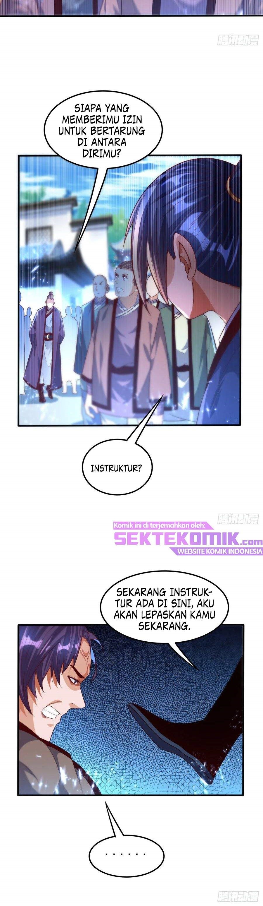 Martial Inverse Chapter 77 Gambar 4